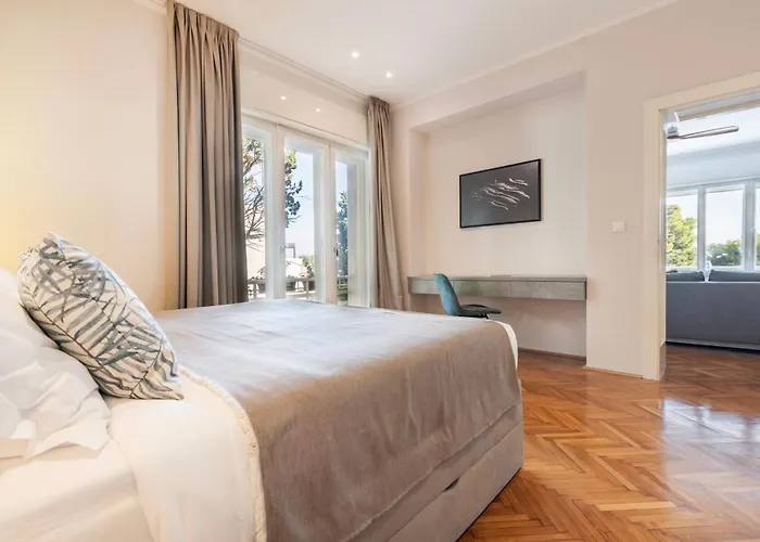 Sun Firule Апартаменты Сплит