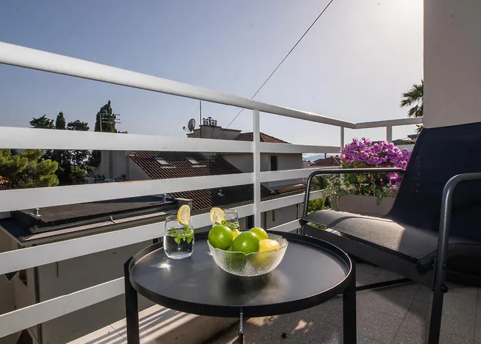 Апартаменты Sun Firule