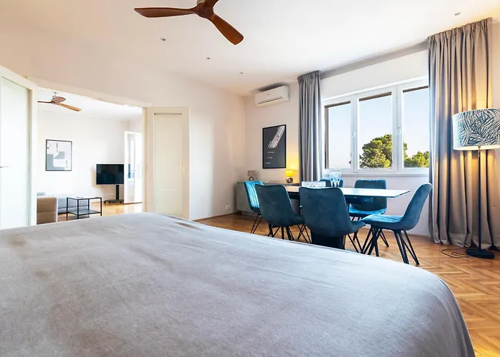 Sun Firule Апартаменты *